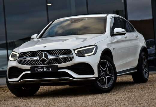 Mercedes-Benz COUPE*4-Matic PHEV*AMG PACK*OPEN DAK*ME ...