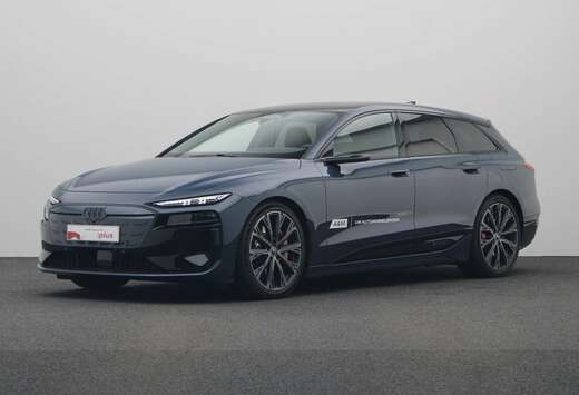 Audi Quattro 100 KWh - 370 kW  503 PK