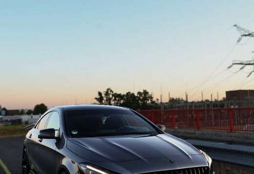 Mercedes-Benz Business Solution AMG