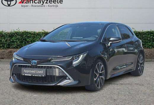 Toyota 5D+gps+cam+sesn V+A