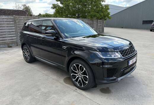 Land Rover Range Rover Sport 3.0 SDV6 SE