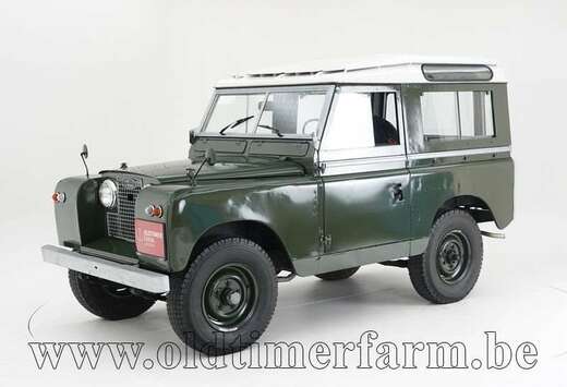Land Rover 2 \'59 CH3930