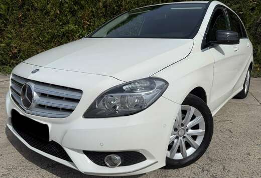 Mercedes-Benz 1.5L Diesel / Prêt à immatriculer