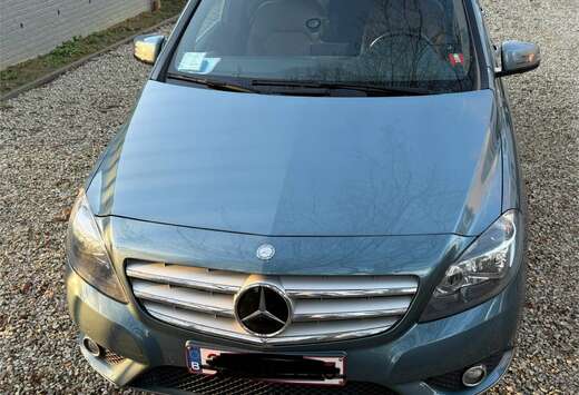 Mercedes-Benz CDI BE Edition