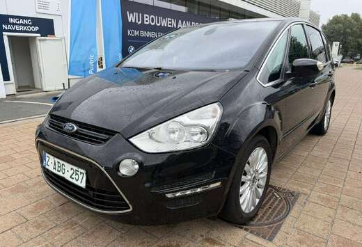 Ford S-Max 2.0 TDCi Titanium