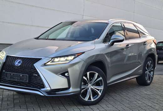 Lexus 3.5I V6 Benzine ELEKT 193KW 4x4 Euro 6B BTW In