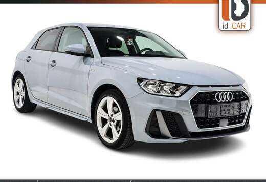 Audi SPORTBACK 25 TFSI S-LINE GPS REGU RADAR CARPLAY