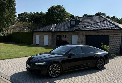 Audi PHEV 55 TFSI e Quattro S tronic S7 Uitvoering