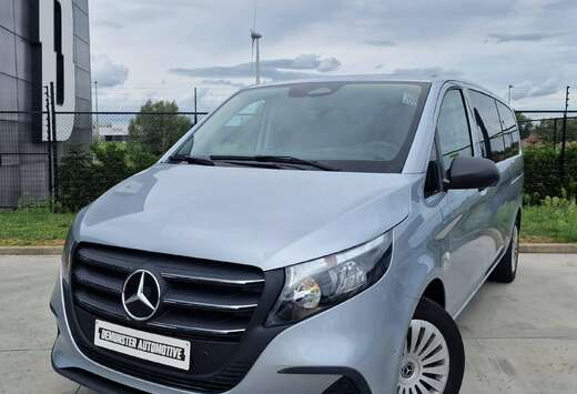 Mercedes-Benz Tourer|Elekt.schuifdeur|8+1|carplay|nav ...