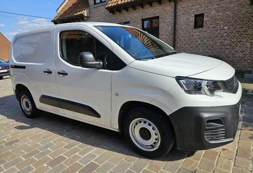 Peugeot 1.5HDI MET RUITJES PDC AIRCO 10537 EX BTW