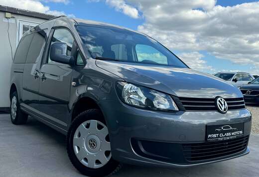 Volkswagen Maxi Trendline BMT DSG - CAPTEURS AV/AR -  ...