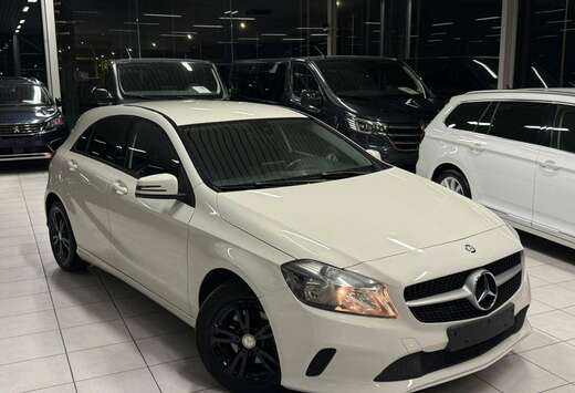 Mercedes-Benz Mercedes-benz A 160 75kW 1.6i Essence E ...
