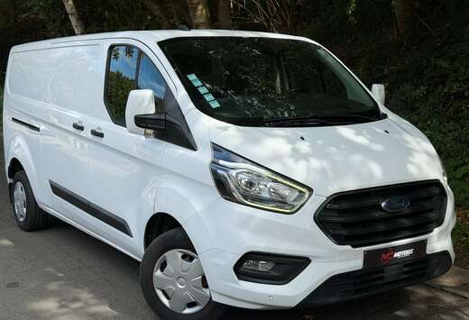 Ford 2.0 TDCI-2020-NAVIGATION-CAPTEUR AV/AR-3PLACES-T ...