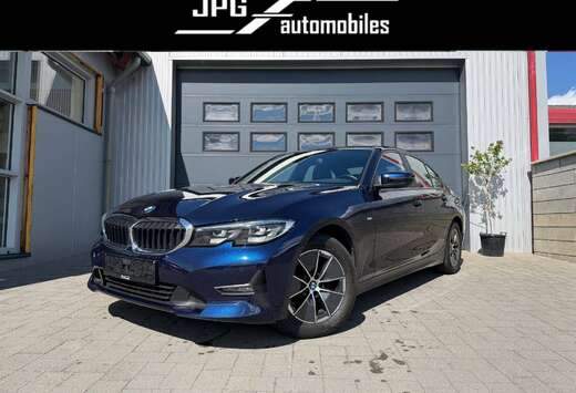 BMW 318 dA AdBlue