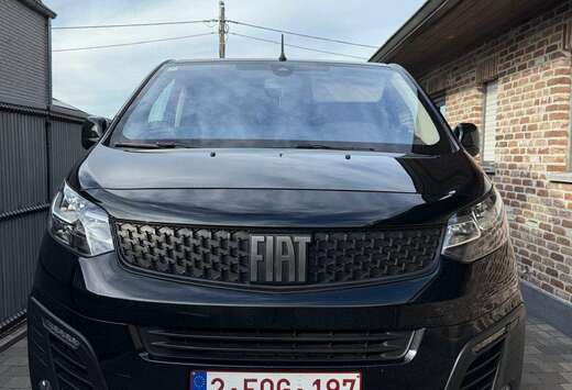 Fiat Scudo 2.0 BlueHDi 180 L3 Autm. S