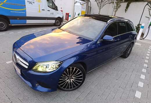 Mercedes-Benz Classe Break 9G-Tronic AMG Line