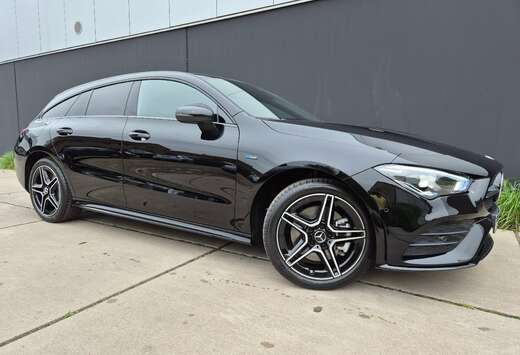 Mercedes-Benz e PHEV*AUT.*AMG PAKKET*LED*CAMERA*APPLE ...