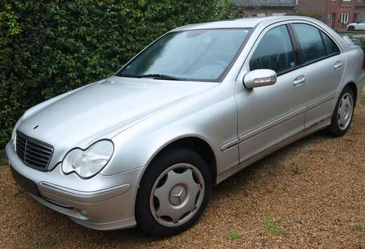 Mercedes-Benz C 180 Avantgarde