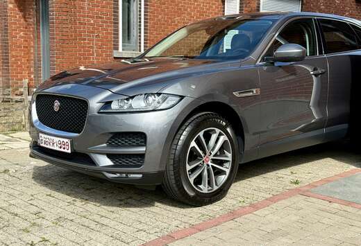 Jaguar 20d AWD Aut. Prestige