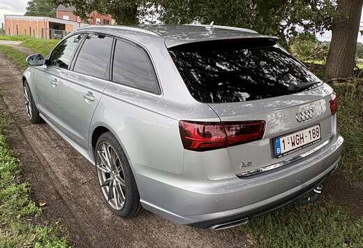 Audi Avant 2.0 TDi ultra