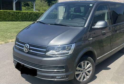 Volkswagen 2.0 TDi SCR 4Motion Highline BMT DSG