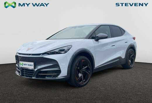 Tavascan VZ Adrenaline 340ch (250kW) v 77 kWh Dual