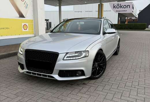 Audi 1.8 TFSI