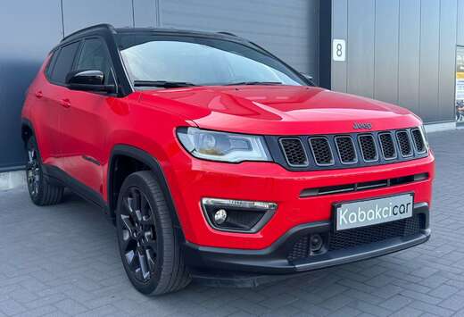 Jeep 1.3 Turbo 4x2 AUTO/CAMERA/GPS/CAPTEURS/GARANTIE