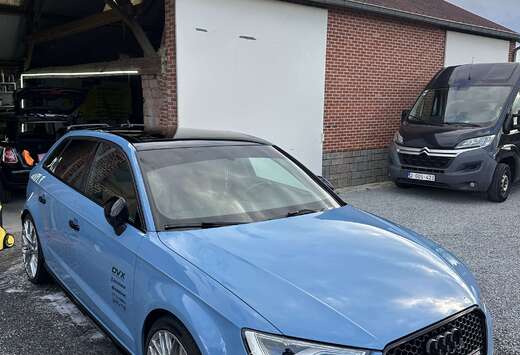 Audi Sportback 2.0 TFSI Quattro S tronic