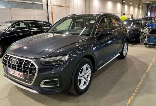 Audi Q5*S*LINE**XENON/CARPASS*CARPLAY