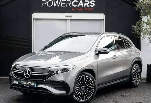 Mercedes-Benz 4Matic | AMG Line | Night | 20\