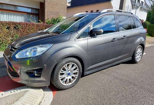 Ford Grand C-Max 1.6 TDCi Titanium Style Start-Stop
