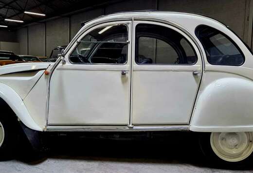 Citroen Version AZKB  435 cc