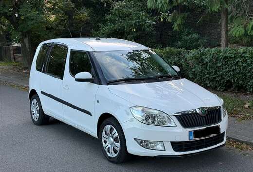 Skoda Roomster 1.6 CR TDi Ambiente DPF