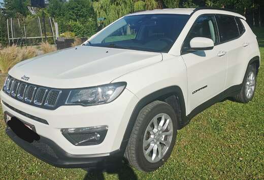 Jeep Compass 1.3 Turbo 4x2 Limited DDCT