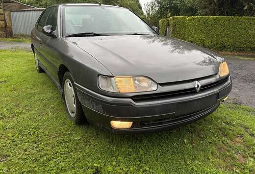 Renault 2.2se