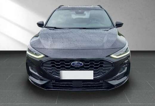Ford 1.0 EcoBoost MHEV Active