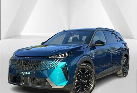 Peugeot GT Hybrid 145 e-DCS6