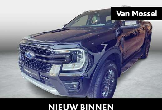 Ford 3.0TDCi 177kW Aut. 4x4 D-Cab Wildtrak