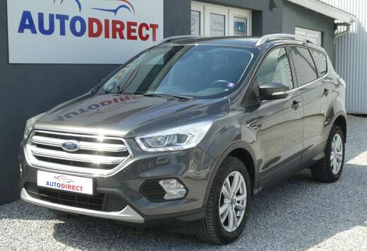 Ford 1.5 EcoBoost FWD Titanium Navi, Camera, Smartlin ...