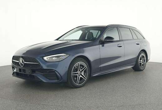Mercedes-Benz de Break AMG Line  Trekhaak  360 camera ...