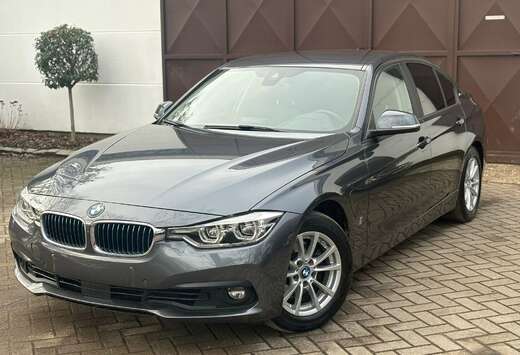 BMW 330eA Plug-In Hybrid