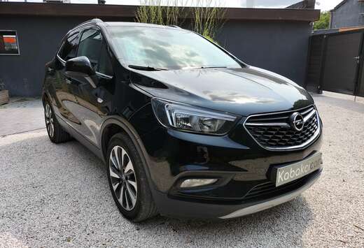 Opel 1.6 CDTI Innovation / CAMERA-CUIR / GARANTIE 12M