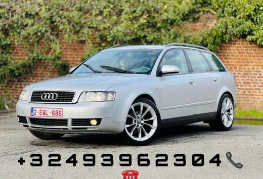 Audi Avant 1.9 TDI