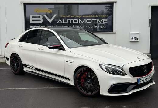 Mercedes-Benz EDITION 1 - KUIPSTOELEN -  360 CAMERA - ...