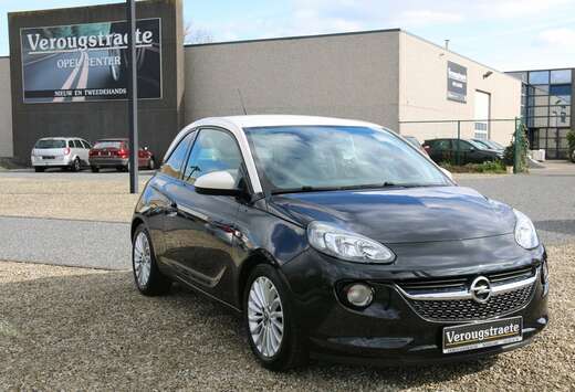 Opel 1.2i Jam Alu, radio, ABS, metallic, .....