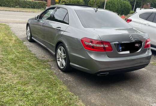 Mercedes-Benz CDI Automatik Avantgarde