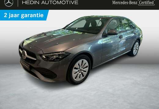 Mercedes-Benz e Berline Business Line  Verwarmde Zete ...