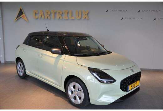 Suzuki 1.2 GL+ BI-TONE AUTO7