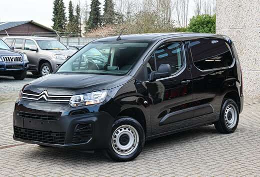 Citroen 3-ZITPLAATSEN*APPLE-CARPLAY*PARKEERSENSOREN*A ...